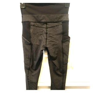 Lululemon herringbone leggings